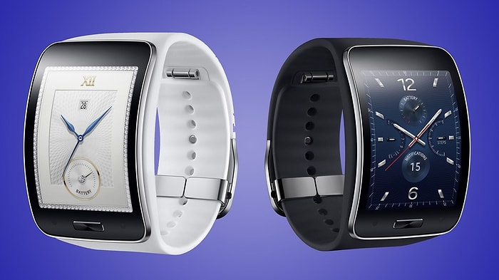 Samsung Gear S Smartwatch, 7 Kasım'da İngiltere'de Satışa Çıkıyor