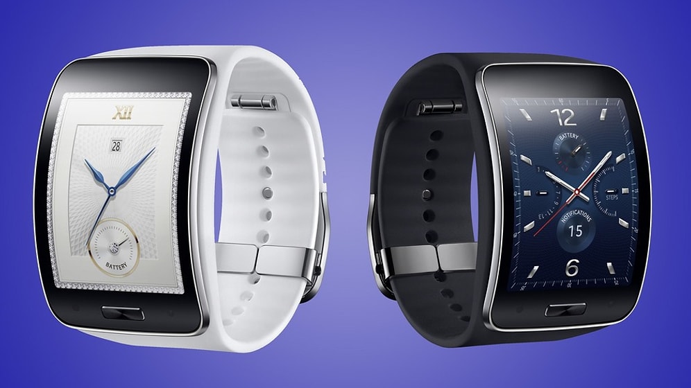 Samsung Gear S Smartwatch, 7 Kasım'da İngiltere'de Satışa Çıkıyor