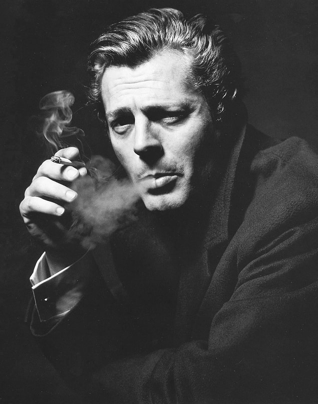 1. Marcello Mastroianni
