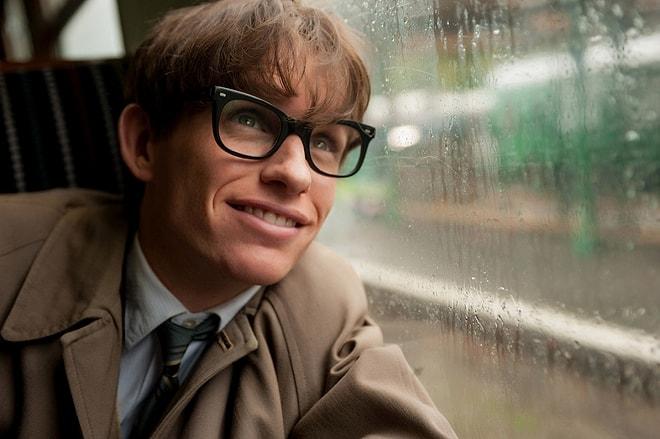 Stephen Hawking'in 'Her Şeyin Teorisi' Filmi Yakında Vizyonda