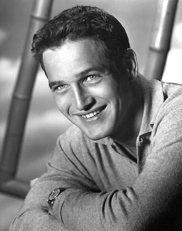 6. Paul Newman