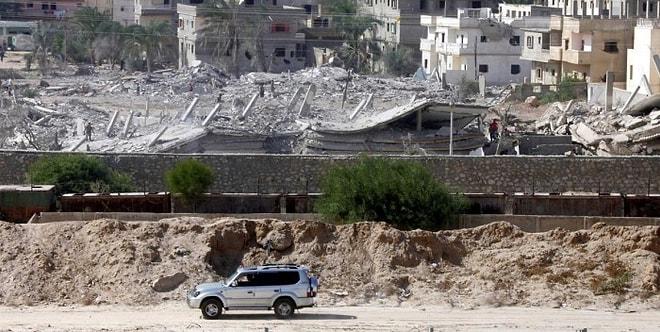 Sina’da 80 Evde Gazze’ye Geçiş Tüneli Bulundu