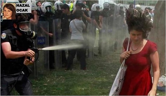 Kırmızılı Kadın'a e-Posta Soruşturması