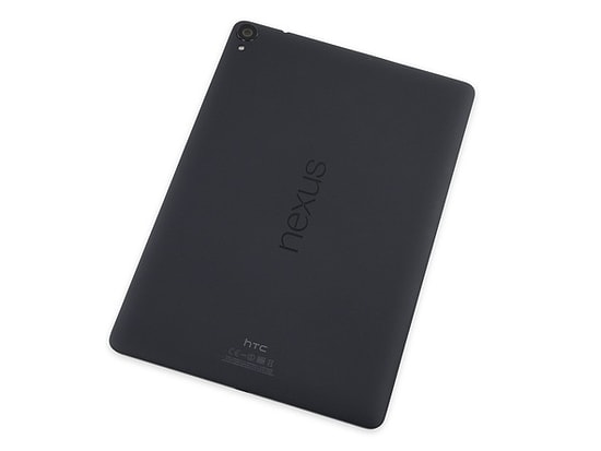 Nexus 9 Parçalarına Ayrıldı