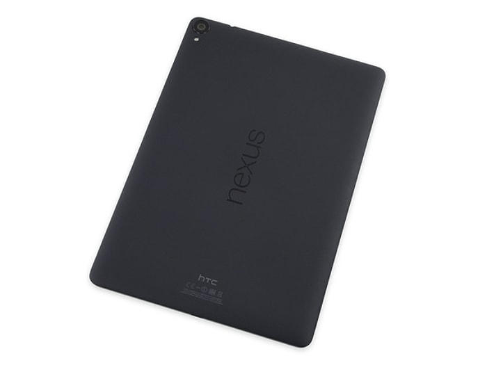 Nexus 9 Parçalarına Ayrıldı