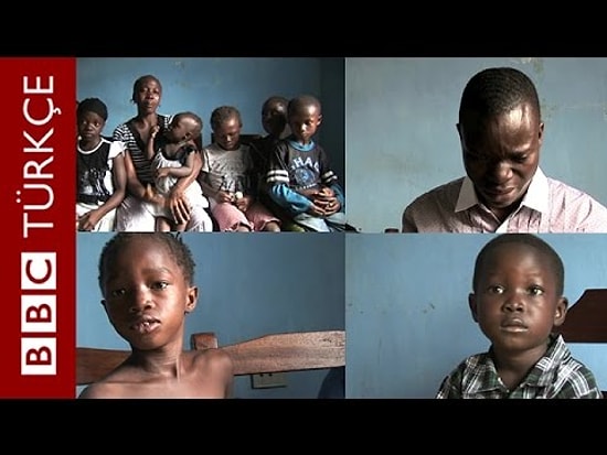 Ebola Hastalığından Yakınlarını Kaybeden İnsanlar