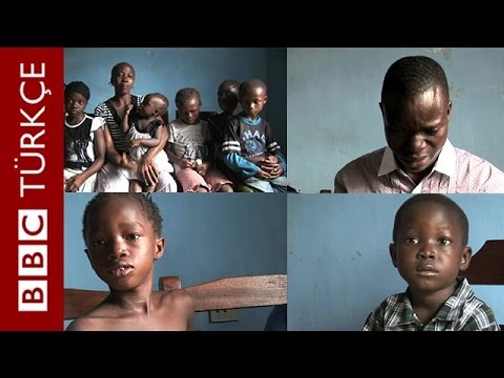 Ebola Hastalığından Yakınlarını Kaybeden İnsanlar