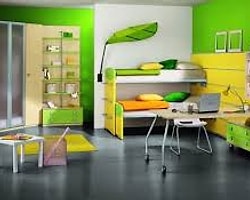 Hiperaktif Çocuk Odası Takımları