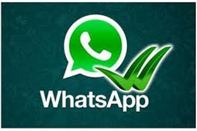 Whatsapp Mavi Mesaj Güncellemesi