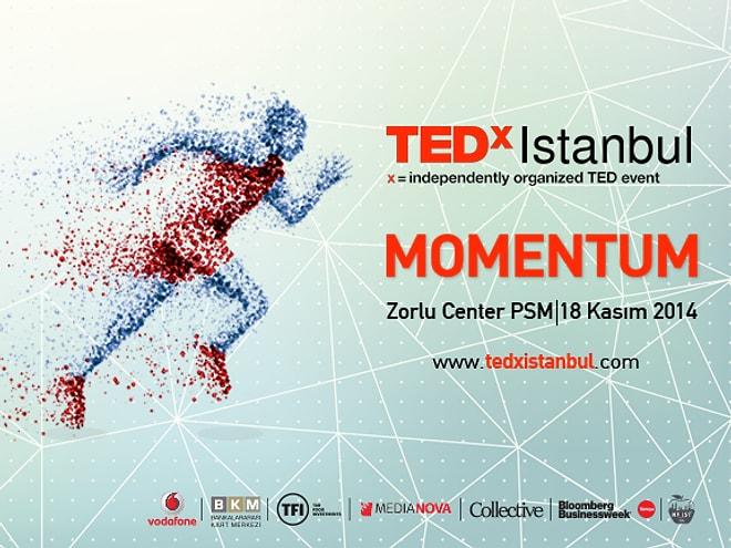 'TEDx İstanbul' 18 Kasım'da