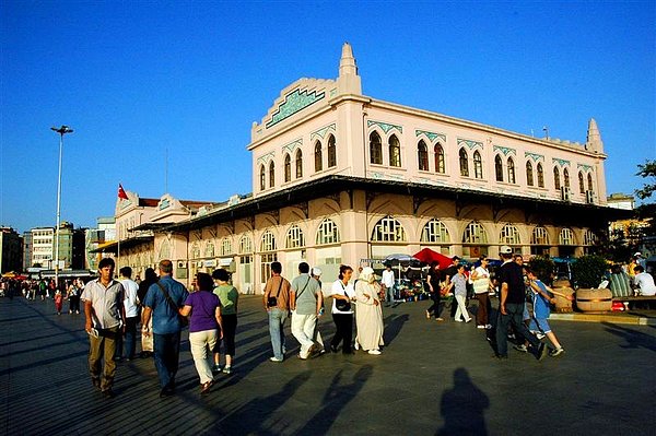 1. Kadıköy Haldun Taner Sahnesi