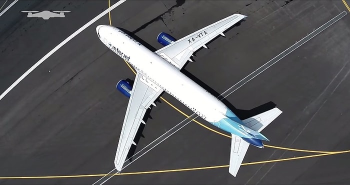 Farklı Bir Pencereden Havaalanındaki Olayları Görmek