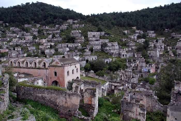 Tarihi Kayaköy Anemon'a Kiralandı İddiası