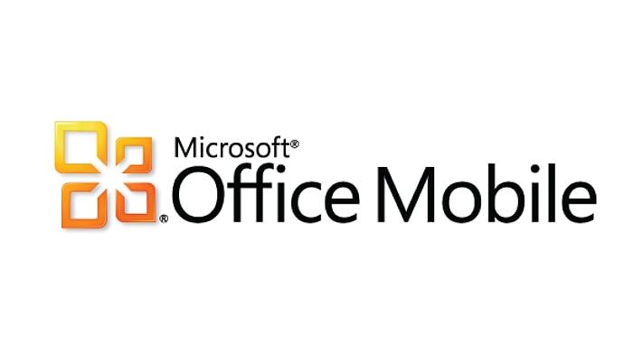 Microsoft'tan Mobil Cihazlara Office Müjdesi