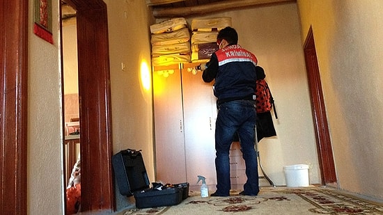 Van'da Kaybolan Nehir İçin Evlerde Arama Yapılıyor