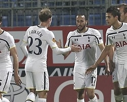 Tottenham, Deplasmanda Asteras'ı 2-1 Mağlup Etti