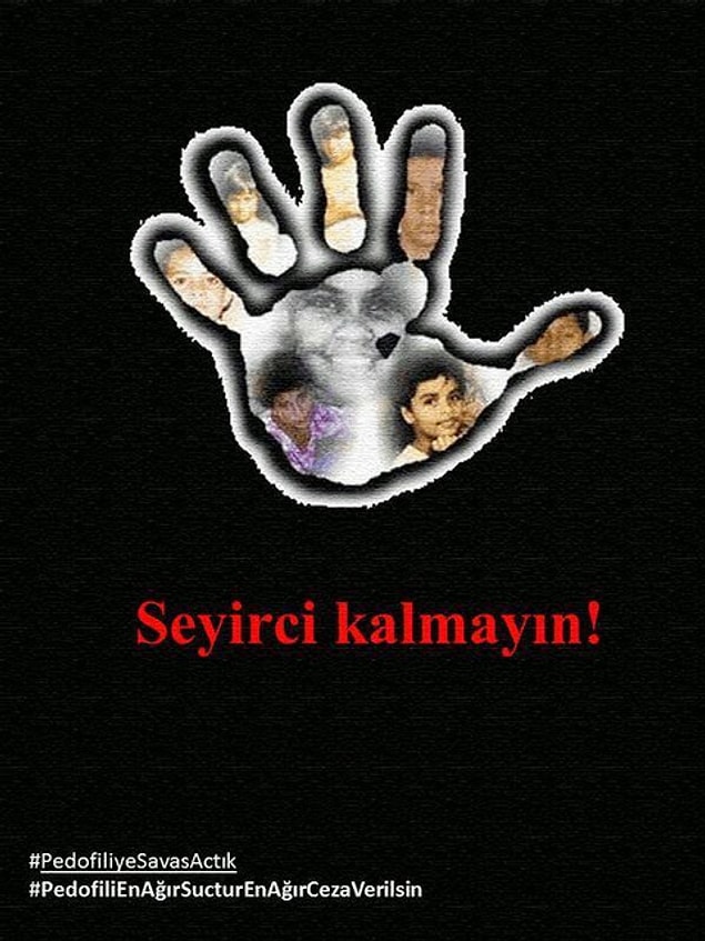 6. Çocuklar cinsel tacize uğradıklarını söylerler mi?