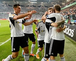 Legia Varşova Bileti Kaptı