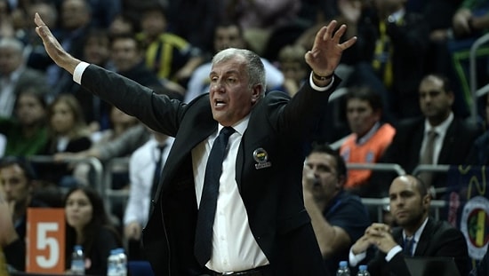 Obradovic'ten Oyuncu Islıklamaya Tepki