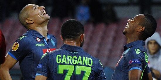 Avrupa Ligi'nde Toplu Sonuçlar - 6 Kasım 2014