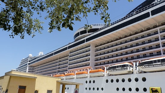 Interpol: 'Cihatçı Militanlar Yolcu Gemileriyle Türkiye'ye Gidiyor'