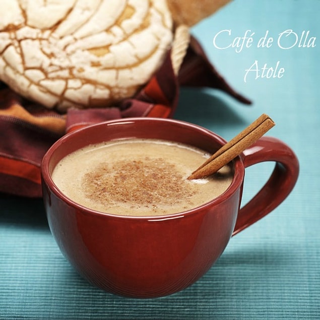 7. Café de olla - Meksika