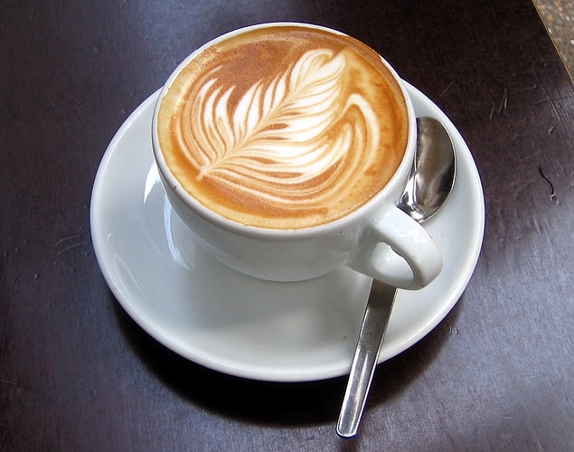 11. Flat White - Avustralya/ Yeni Zelanda