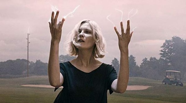 13. Melancholia