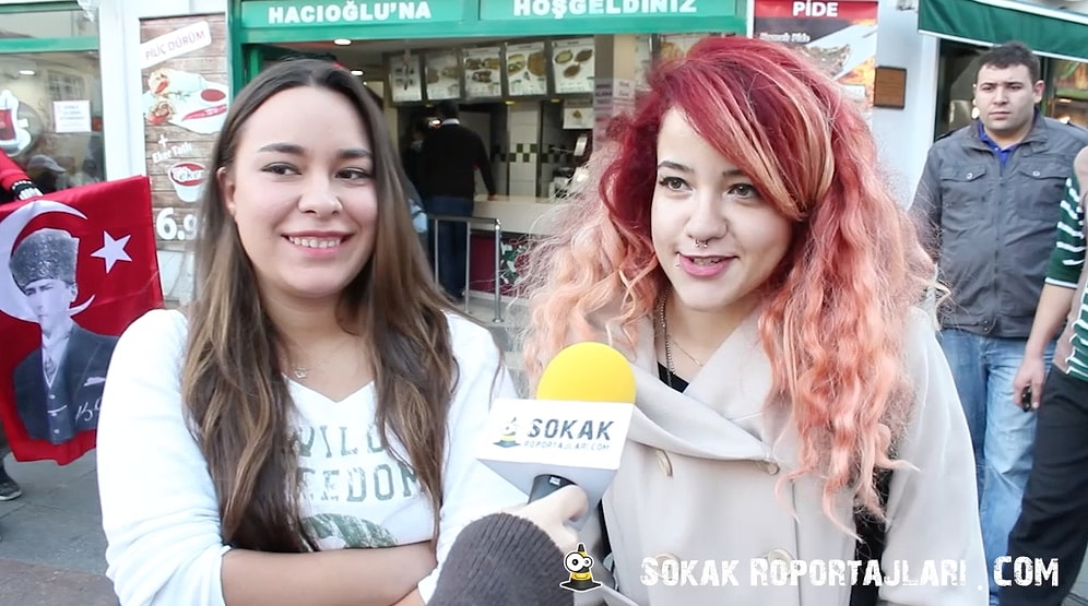 Sokak Röportajları: Feminizm Nedir? Feminist Kime Denir?