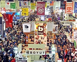 33. Uluslararası İstanbul Kitap Fuarı Yarın Başlıyor