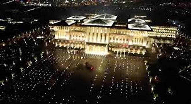 Türkiye'nin Yeni Vitrini Ak Saray
