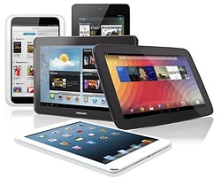 Android Tabletler Atağa Geçti