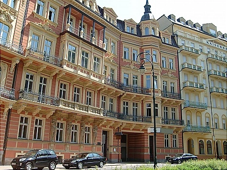 Karlovy Vary, Çek Cumhuriyeti