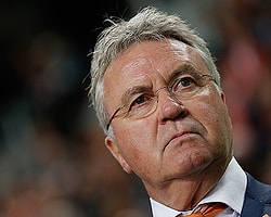 Hiddink'ten İstifa Sinyali