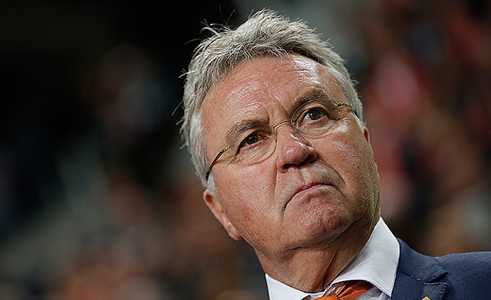 Hiddink'ten İstifa Sinyali