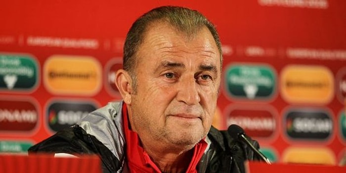 Fatih Terim Tarihi Projeyi Açıkladı