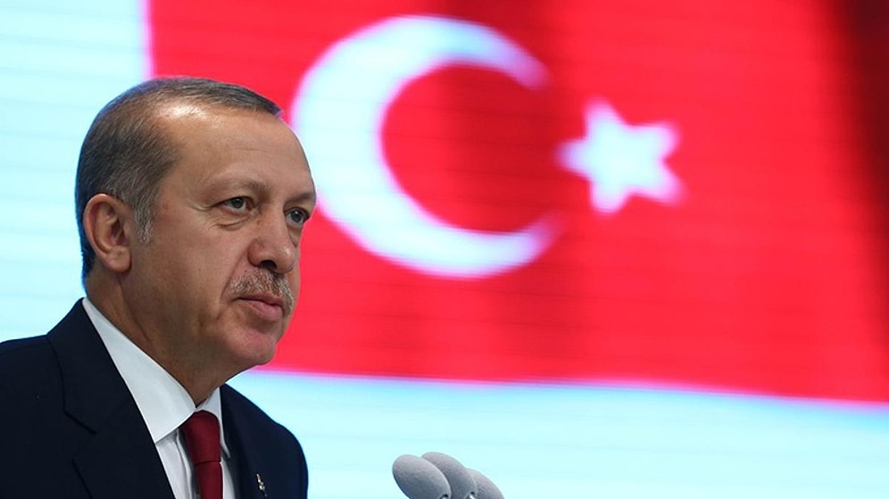 Erdoğan'dan Gazetecilere Çok Sert Tepki: Bunların Operasyona İhtiyacı Var!