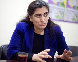 Sebahat Tuncel'e PKK'ya ABD Silahı Sorusu