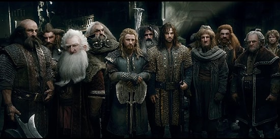 Hobbit: Beş Ordular Savaşı'ndan Yeni Fragman