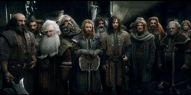 Hobbit: Beş Ordular Savaşı'ndan Yeni Fragman
