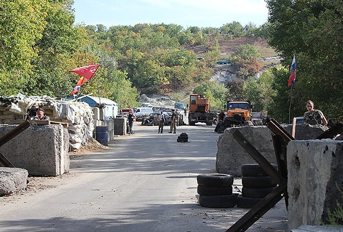 Ukrayna'da 200 Ayrılıkçı Öldürüldü