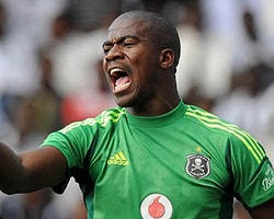Meyiwa Yılın Futbolcusu Ödülüne Aday Gösterildi