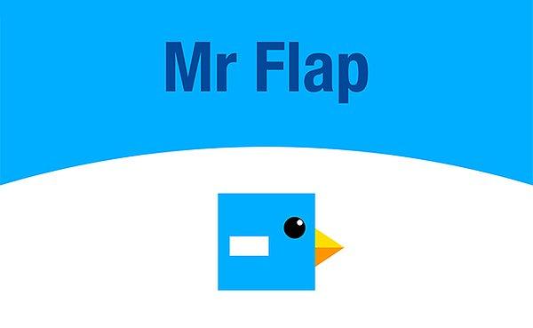 3) Mr Flap
