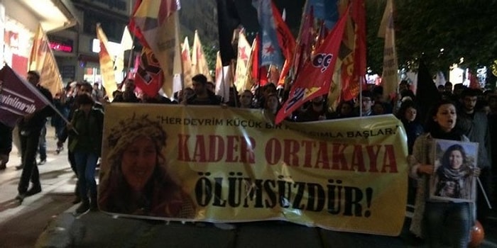 Kadıköy'de Polis Müdahalesi