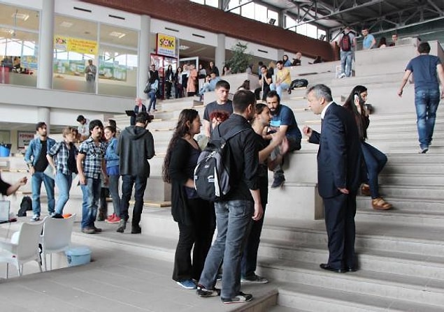 7. Uzun Ders Araları Eğlencesi.