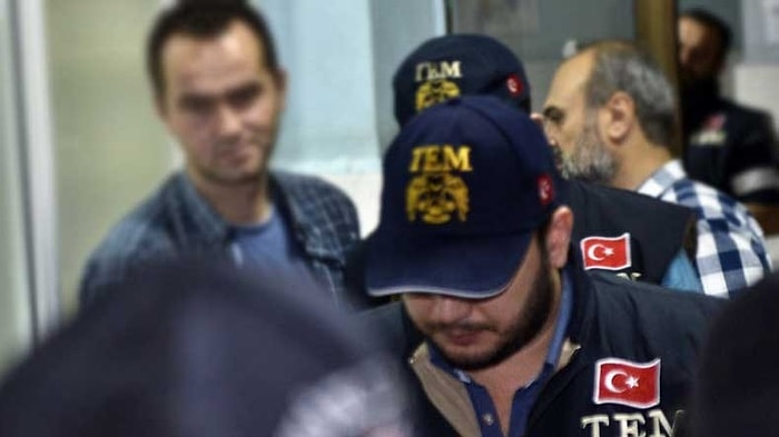 8 İlde 'Paralel Yapı Operasyonu' Başlatıldı