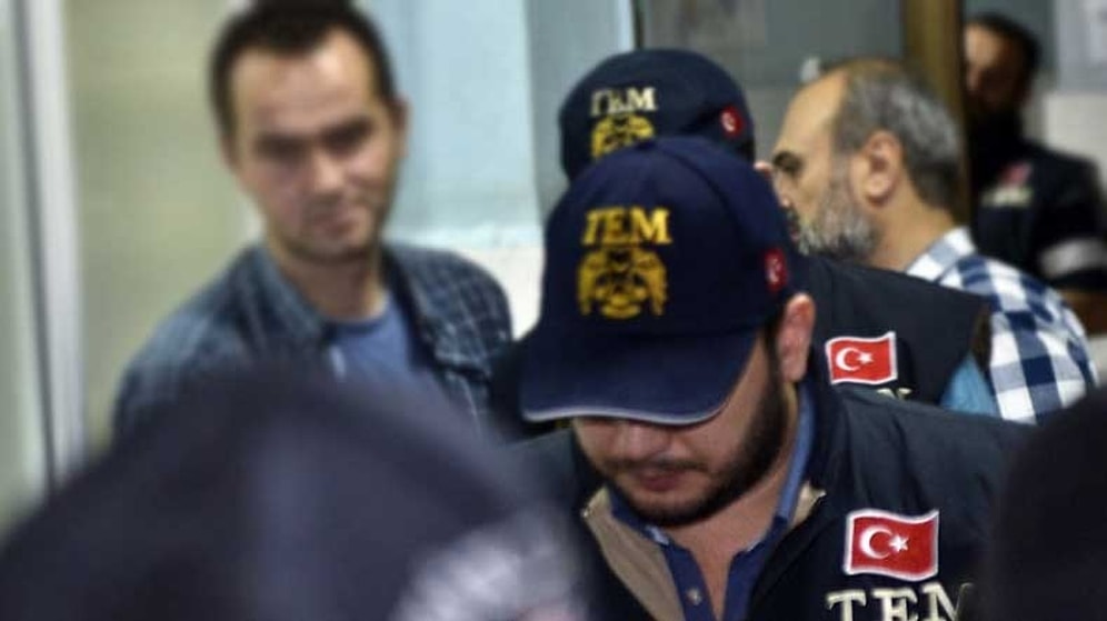 8 İlde 'Paralel Yapı Operasyonu' Başlatıldı