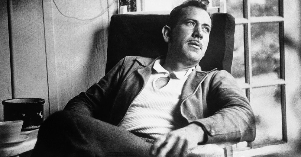 Steinbeck’e Ait Kayıp Hikaye 70 Yıl Sonra Yayımlanıyor