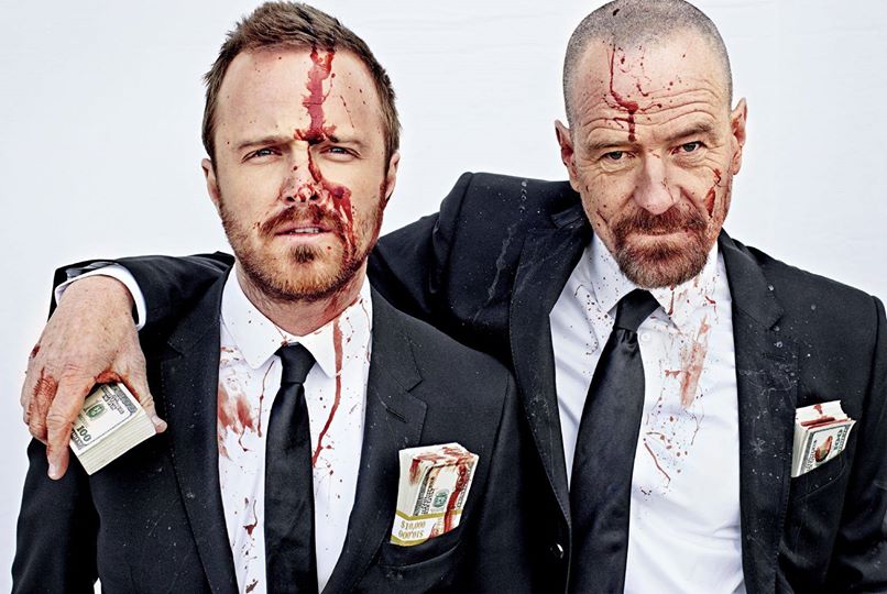 25. Breaking Bad'den Walter White ve Jesse Pinkman