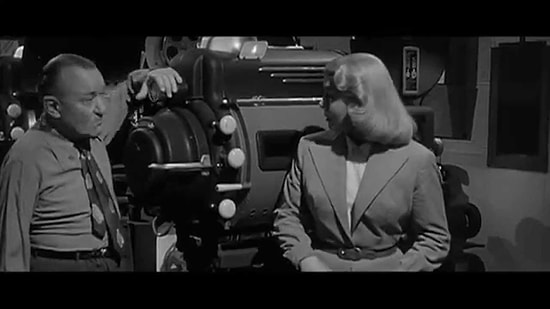 93 Farklı Filmden Hazırlanmış Filmlerin İçindeki Sinema